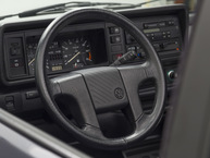 1991 Volkswagen Golf Cabriolet Blue - WVWZZZ15ZMK023519 - Studio